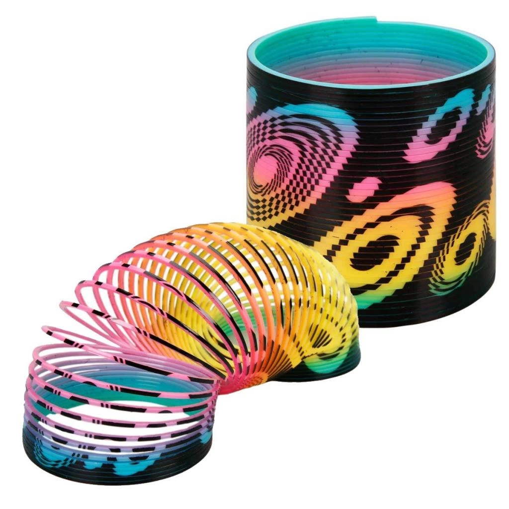 1001094 Sunman, Rainbow Neon Stres Yayı - Karışık Desenli - Görsel 5