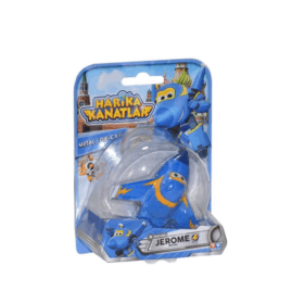 Çocuk 10013 Harika Kanatlar Die Cast Jerome -Mega