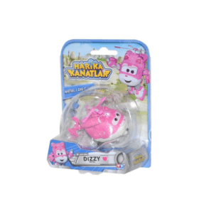 Çocuk 10014 Harika Kanatlar Die Cast Dizzy -Mega