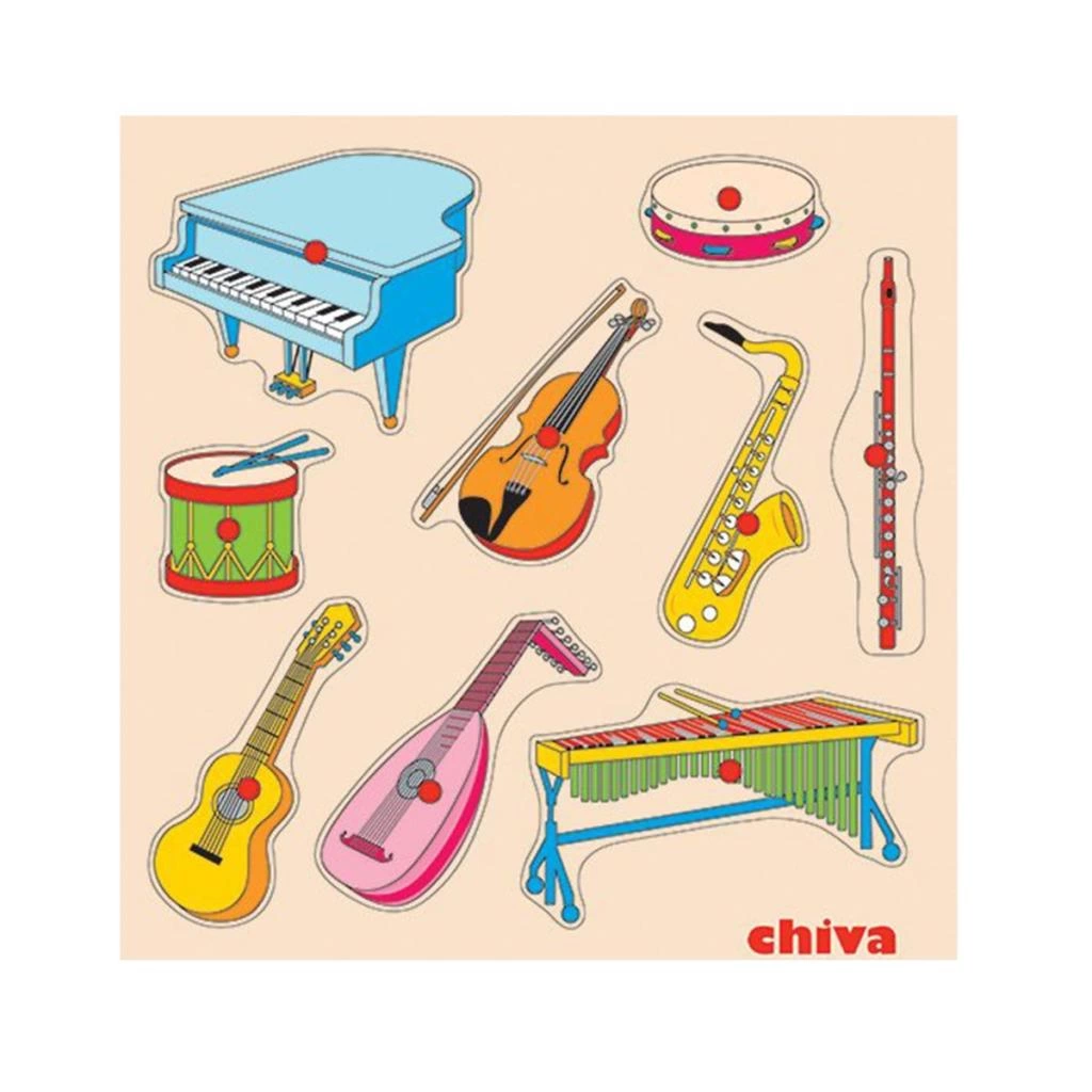 Ahşap müzik aletleriyle duyusal gelişim ve ritim aktivitelerini eğlenceli hale getirin - Görsel 2