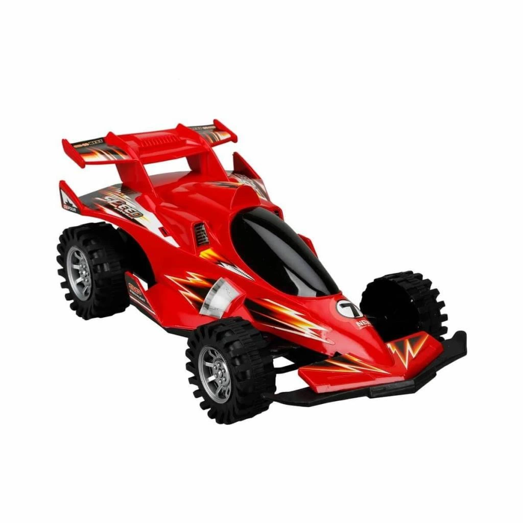 10099 Sesli ve Işıklı 3D Buggy Sürtmeli Araba - Görsel 3
