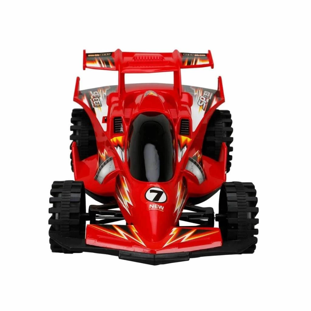 10099 Sesli ve Işıklı 3D Buggy Sürtmeli Araba - Görsel 5