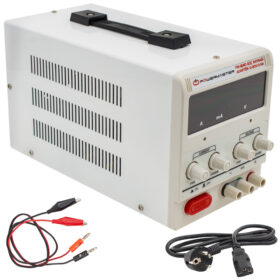 0-30 VOLT / 0-5 AMPER ARASI DC GÜÇ KAYNAĞI ADAPTÖR (K0)