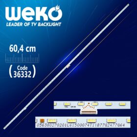056380270201L61500074T11B77G2477G64 760.01N1T.0002  55L 6*10  60 LEDLİ  60.4 CM (K0)