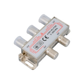 1/4 SPLITTER 5-2500 MHZ MAG (K0)
