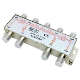 1/6 SPLITTER 5-2500 MHZ MAG (K0)