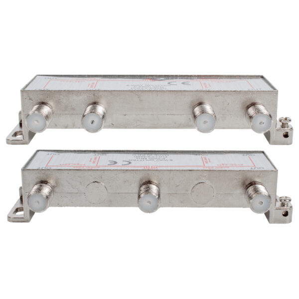 1/6 SPLITTER 5-2500 MHZ MAG (K0) - Görsel 2