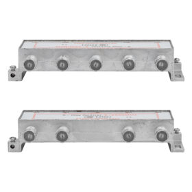 1/8 SPLITTER 5-2500 MHZ MAG (K0)