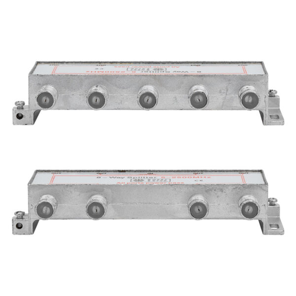 1/8 SPLITTER 5-2500 MHZ MAG (K0) - Görsel 2