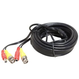 10 METRE DİŞİ-ERKEK JACKLI POWER KABLO + BNC-BNC KABLO (K0)