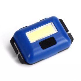 10 WATT COB LEDLİ PİLLİ MİNİ KAFA FENERİ (K0)