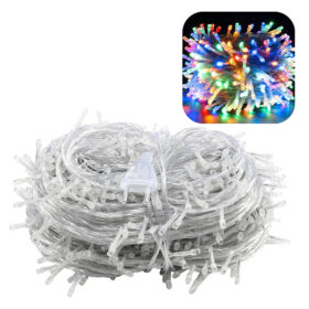 100 LEDLİ RGB YILBAŞI LED IŞIK (K0)