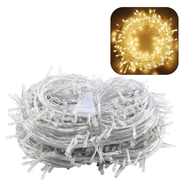 100 LEDLİ GÜNIŞIĞI YILBAŞI LED IŞIK (K0)