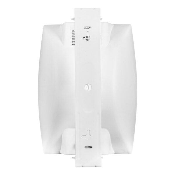 100 VOLT - 150 WATT 8 OHM 4 İKİ YOLLU BEYAZ TRAFOLU SÜTÜN HOPARLÖR (DH 4ATW) (81) (K0) - Görsel 3