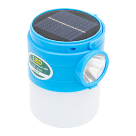 100 WATT ÇOK FONKSİYONLU SOLAR ACİL DURUM LAMBASI (K0)