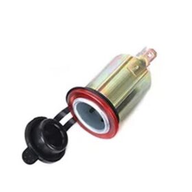 10A ÇAKMAK VE ŞASE SOKET 12V (IC-246B-6) (K0)