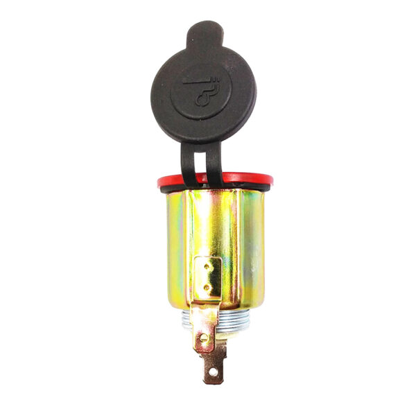10A ÇAKMAK VE ŞASE SOKET 12V (IC-246B-6) (K0) - Görsel 4