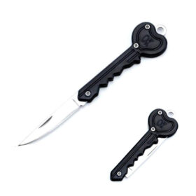 12 CM ANAHTARLIKLI KAMP BIÇAĞI (K0)