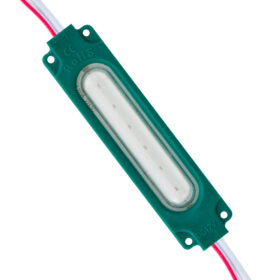 12 VOLT 2 WATT YEŞİL MODÜL LED 68X16 MM (K0)