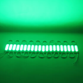 12 VOLT 2 WATT YEŞİL MODÜL LED 68X16 MM (K0)