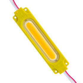12 VOLT 2 WATT SARI MODÜL LED 68X16 MM (81) (K0)