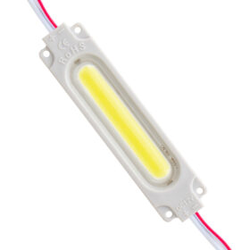 12 VOLT 2 WATT BEYAZ MODÜL LED 68X16 MM (81) (K0)