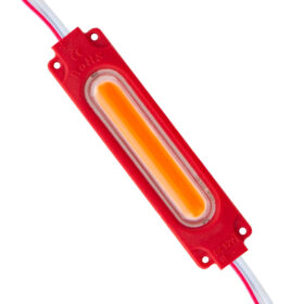 12 VOLT 2 WATT KIRMIZI MODÜL LED 68X16 MM (K0)