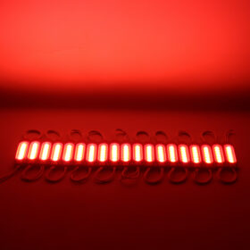 12 VOLT 2 WATT KIRMIZI MODÜL LED 68X16 MM (K0)