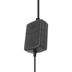 12 VOLT - 1 AMPER - 12 WATT MASAÜSTÜ İKİ UCU KABLOLU ADAPTÖR 5.5*2.5 UÇ (K0)