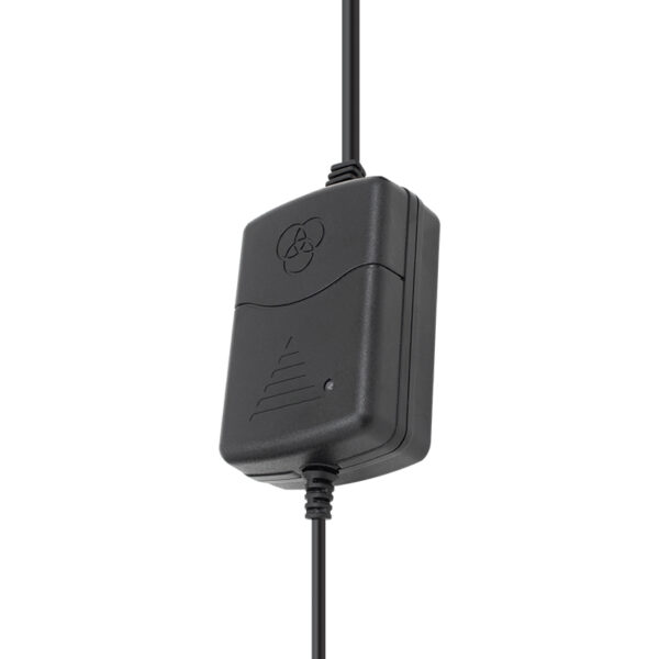 12 VOLT - 1 AMPER - 12 WATT MASAÜSTÜ İKİ UCU KABLOLU ADAPTÖR 5.5*2.5 UÇ (K0) - Görsel 2
