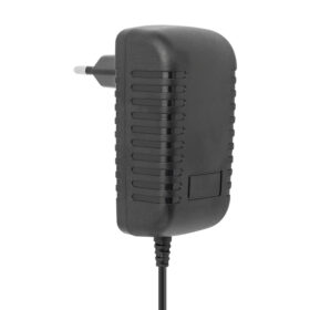 12 VOLT - 2 AMPER PLASTİK KASA PRİZ TİPİ ADAPTÖR 5.5*2.5 UÇ (K0)