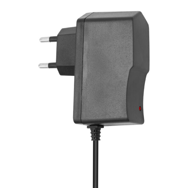 12 VOLT - 1 AMPER İNCE UÇLU PRİZ TİPİ ADAPTÖR  3.5*1.35 UÇ (K0) - Görsel 2