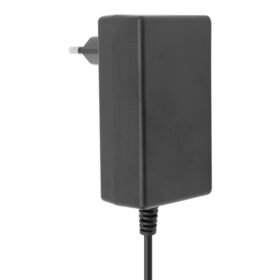 12 VOLT - 3 AMPER PLASTİK KASA PRİZ TİPİ ADAPTÖR 5.5*2.5 UÇ (K0)