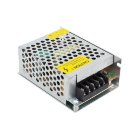 12 VOLT - 3.5 AMPER - 42 WATT METAL KASA ADAPTÖR (K0)