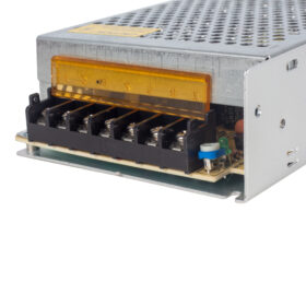12 VOLT - 8.5 AMPER - 100 WATT METAL KASA ADAPTÖR (16X9.7X4) (81) (K0)