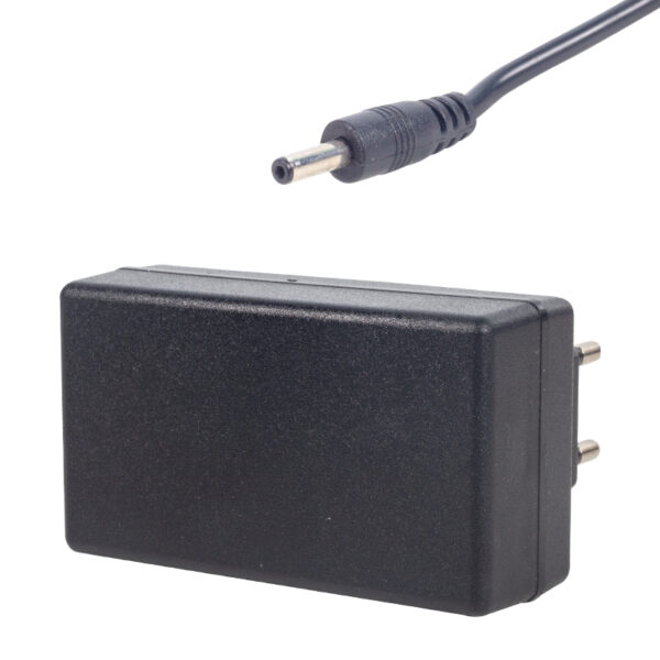 12 VOLT 3 AMPER VERA YAZAR KASA POS PLASTİK KASA ADAPTÖR 3.5*1.35 UÇ (K0) - Görsel 3