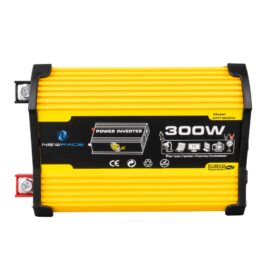 12 VOLT 300 WATT MODIFIED SINUS POWER INVERTER CHY300W (81) (K0)