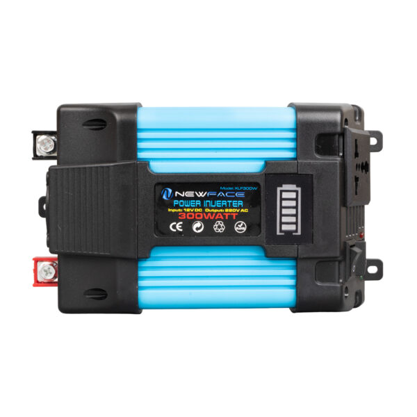 12 VOLT 300 WATT MODIFIED SINUS POWER INVERTER XLF300W (K0)