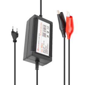 12 VOLT - 3 AMPER AKÜ ŞARJ CİHAZI (K0)