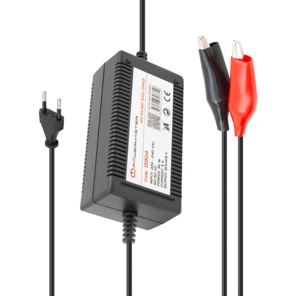 12 VOLT - 3 AMPER AKÜ ŞARJ CİHAZI (K0)