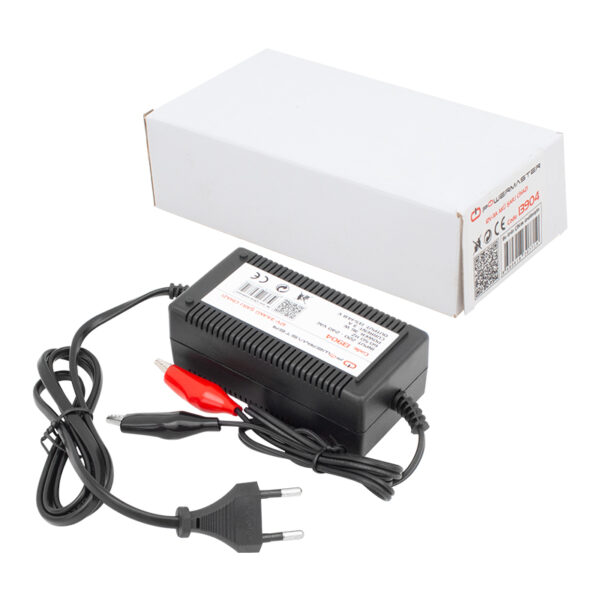 12 VOLT - 3 AMPER AKÜ ŞARJ CİHAZI (K0) - Görsel 3