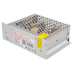 12 VOLT - 5 AMPER METAL KASA ADAPTÖR (K0)