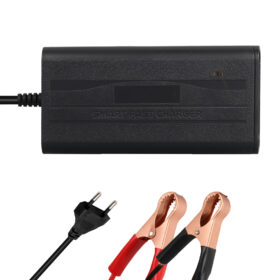 12 VOLT - 5 AMPER AKILLI AKÜ ŞARJ CİHAZI (K0)