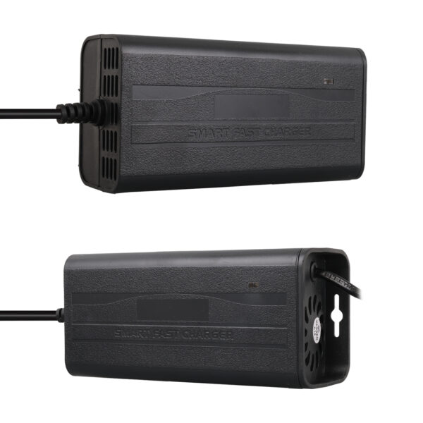 12 VOLT - 5 AMPER AKILLI AKÜ ŞARJ CİHAZI (K0) - Görsel 2