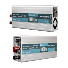 12 VOLT - 1000 WATT ŞARJLI UPSLİ INVERTER (K0)