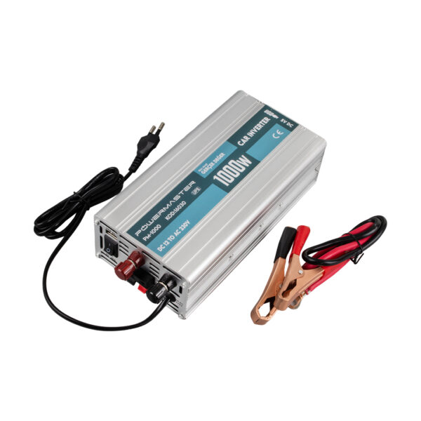 12 VOLT - 1000 WATT ŞARJLI UPSLİ INVERTER (K0) - Görsel 4