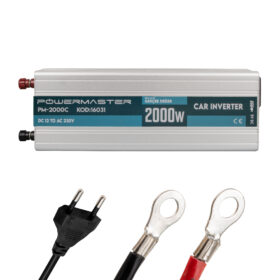 12 VOLT - 2000 WATT ŞARJLI INVERTER (K0)