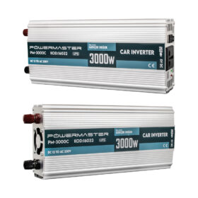 12 VOLT - 3000 WATT ŞARJLI INVERTER (K0)