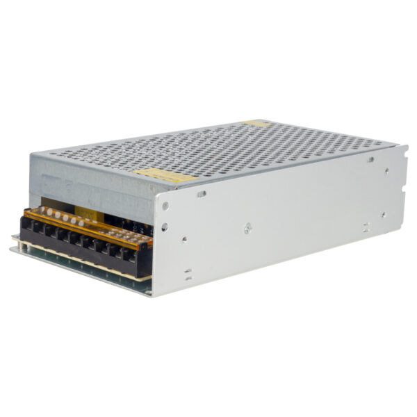 12 VOLT - 20 AMPER - 240 WATT METAL KASA ADAPTÖR (K0)