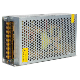 12 VOLT - 20 AMPER - 240 WATT METAL KASA ADAPTÖR (K0)